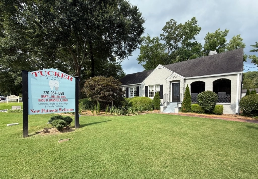 Best Dentist in Tucker, GA